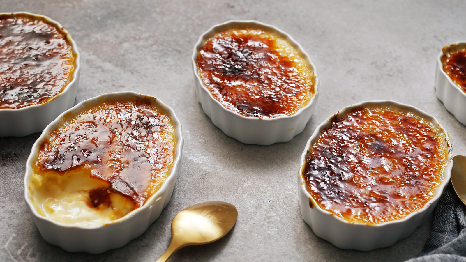 Make-Ahead Eggnog Crème Brûlée: Your Easy Potluck Dessert